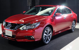Nissan Teana Facelift Dirilis di Thailand, Indonesia Kebagian? Nissan Teana Facelift Dirilis di Thailand, Indonesia Kebagian?