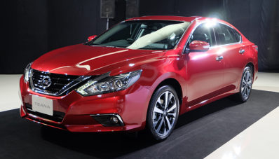 Nissan Teana Facelift Dirilis di Thailand, Indonesia Kebagian? Nissan Teana Facelift Dirilis di Thailand, Indonesia Kebagian?