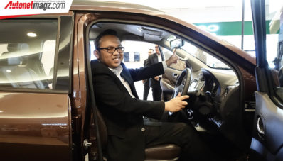 Akhirnya, Nissan Terra Resmi Diluncurkan Di Medan