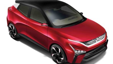 Perodua X-Concept, Jalan Perodua Produksi Crossover Perodua X-Concept, Jalan Perodua Produksi Crossover