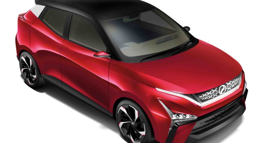 Perodua X-Concept, Jalan Perodua Produksi Crossover Perodua X-Concept, Jalan Perodua Produksi Crossover