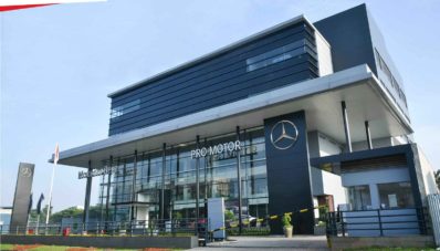 Mercedes-Benz Star Experience: PRO Motor BSD Raih Sertifikasi Kompetensi Level 3