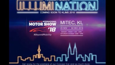 Perodua Bakal Pamerkan Mobil Konsepnya Di KLIMS, SUV Baru? Perodua Bakal Pamerkan Mobil Konsepnya Di KLIMS, SUV Baru?