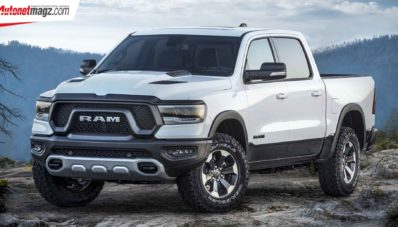 Orang-Orang Kaya US Mulai Beralih Dari Sedan Ke Pikap Luxury Orang-Orang Kaya US Mulai Beralih Dari Sedan Ke Pikap Luxury