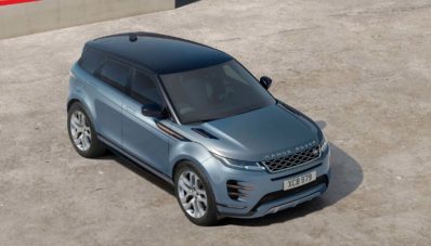 Inilah Range Rover Evoque 2020, Velar Versi Pendek & Ceper Inilah Range Rover Evoque 2020, Velar Versi Pendek & Ceper