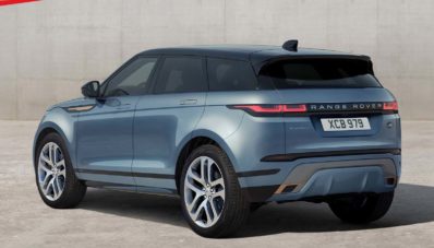 Inilah Range Rover Evoque 2020, Velar Versi Pendek & Ceper Inilah Range Rover Evoque 2020, Velar Versi Pendek & Ceper