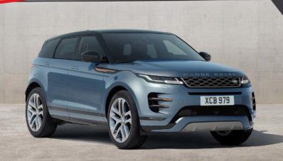 Inilah Range Rover Evoque 2020, Velar Versi Pendek & Ceper Inilah Range Rover Evoque 2020, Velar Versi Pendek & Ceper