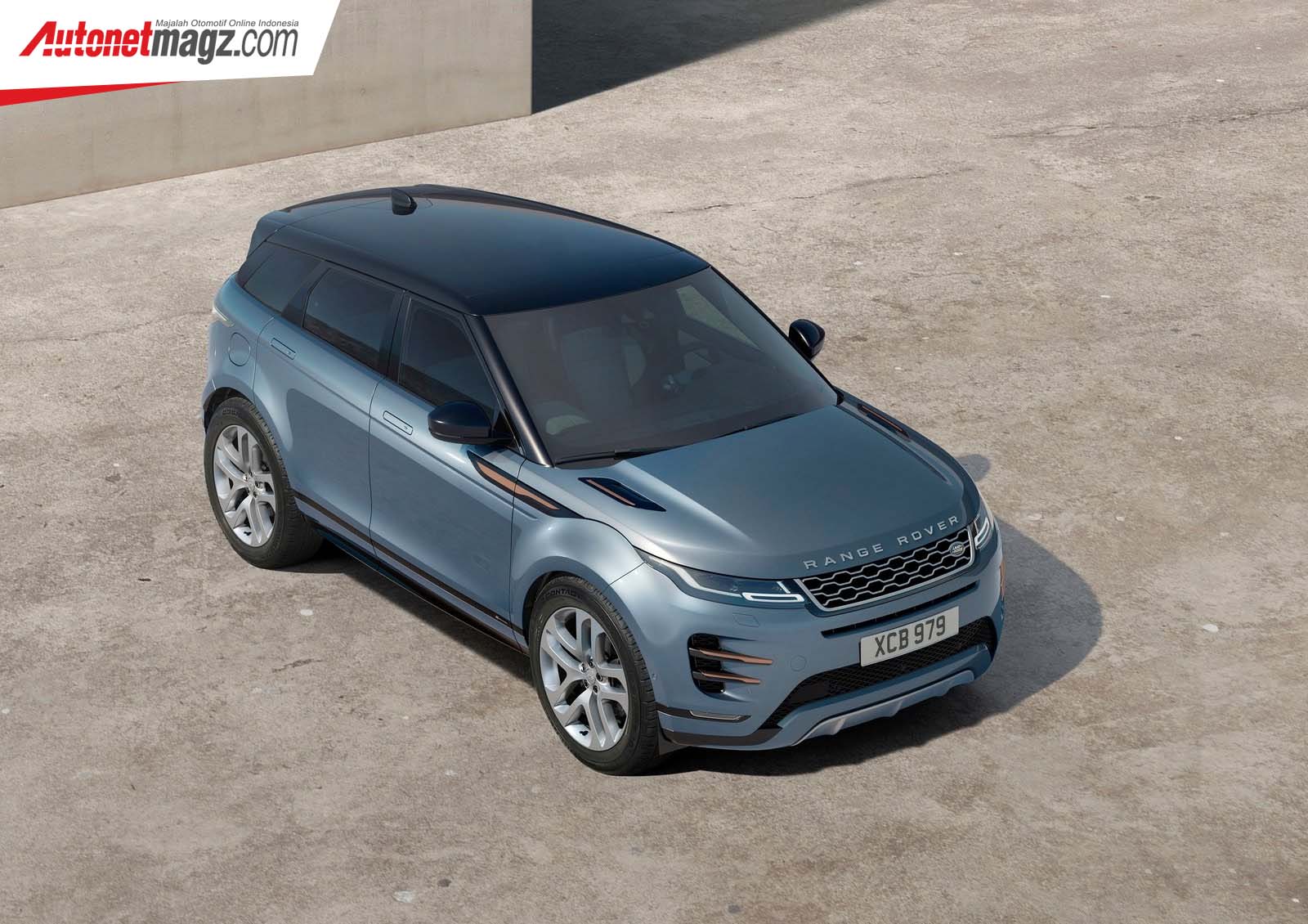 Berita, Range Rover Evoque 2020: Inilah Range Rover Evoque 2020, Velar Versi Pendek & Ceper