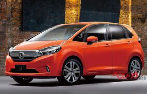 Honda Jazz Generasi Keempat Akan Debut di Tokyo Motor Show 2019! Honda Jazz Generasi Keempat Akan Debut di Tokyo Motor Show 2019!