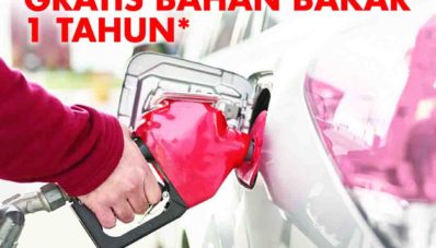 Shell Berikan BBM Gratis Setahun Untuk Anggota ClubSmart Shell Berikan BBM Gratis Setahun Untuk Anggota ClubSmart