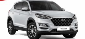 Hyundai Tucson Facelift Malaysia
