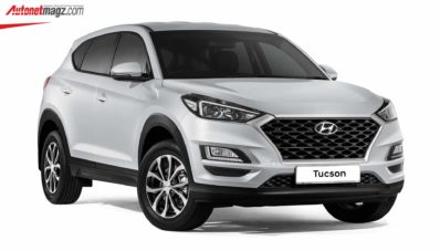 Hyundai Tucson Facelift Malaysia, Wajah Baru, Tambah Airbags & Sensor Hyundai Tucson Facelift Malaysia, Wajah Baru, Tambah Airbags & Sensor