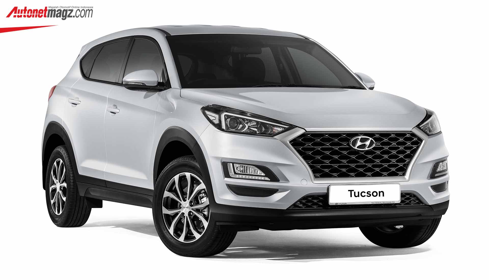 Berita, Spesifikasi Hyundai Tucson Facelift: Hyundai Tucson Facelift Malaysia, Wajah Baru, Tambah Airbags & Sensor