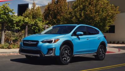 Subaru Crosstrek PHEV 2019 Meluncur di Amerika Serikat Subaru Crosstrek PHEV 2019 Meluncur di Amerika Serikat