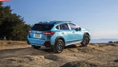 Subaru Crosstrek PHEV 2019 Meluncur di Amerika Serikat Subaru Crosstrek PHEV 2019 Meluncur di Amerika Serikat