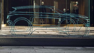 Teaser Next Gen Range Rover Evoque Disebar di London, Rilis 22 November