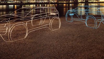 Teaser Next Gen Range Rover Evoque Disebar di London, Rilis 22 November
