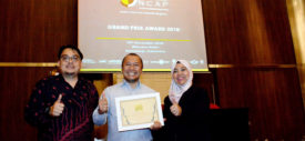 ASEAN NCAP Toyota Award