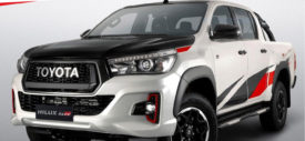 Toyota Hilux GR Sport Indonesia