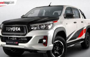 Toyota Hilux GR Sport : Versi Gahar Dari Truk Mainstream Toyota Hilux GR Sport : Versi Gahar Dari Truk Mainstream