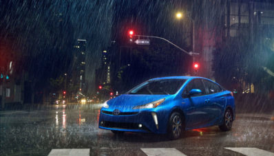 Toyota Prius 2019 : Wajah Baru & Penggerak AWD Opsional Toyota Prius 2019 : Wajah Baru & Penggerak AWD Opsional