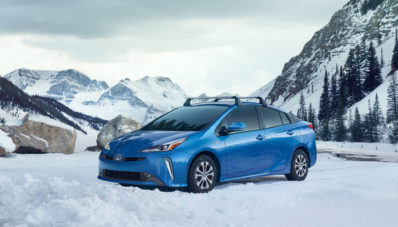 Toyota Prius 2019 : Wajah Baru & Penggerak AWD Opsional Toyota Prius 2019 : Wajah Baru & Penggerak AWD Opsional