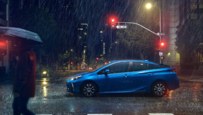 Toyota Prius 2019 : Wajah Baru & Penggerak AWD Opsional Toyota Prius 2019 : Wajah Baru & Penggerak AWD Opsional
