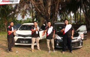 Velozity Turut Mendukung Program Safety Driving Ala Astra
