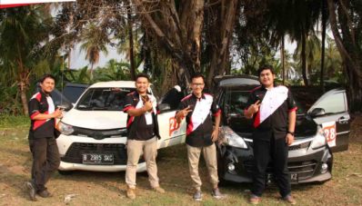 Velozity Turut Mendukung Program Safety Driving Ala Astra