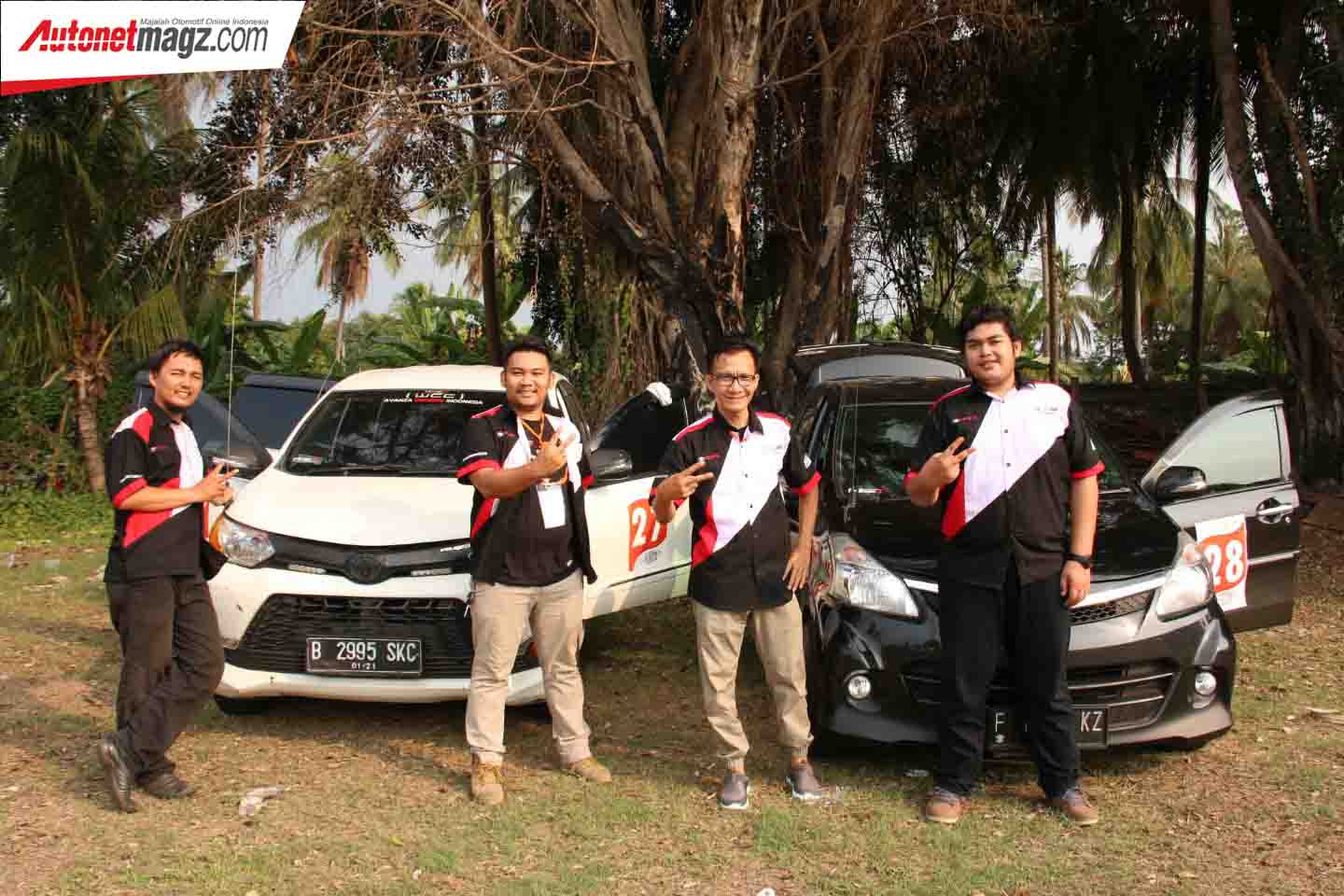 Berita, Velozity di Banten Fun Rally TAM: Velozity Turut Mendukung Program Safety Driving Ala Astra
