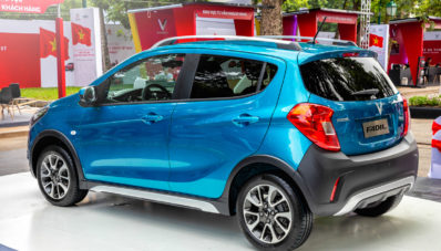 VinFast Fadil, City Car Pertama Vietnam Turunan GM VinFast Fadil, City Car Pertama Vietnam Turunan GM
