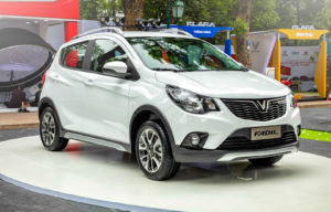 VinFast Fadil, City Car Pertama Vietnam Turunan GM
