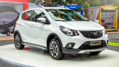VinFast Fadil, City Car Pertama Vietnam Turunan GM VinFast Fadil, City Car Pertama Vietnam Turunan GM