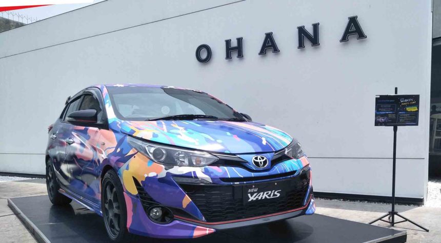 Yaris Fun Drive 2018 Hadir Memeriahkan Kota Semarang Yaris Fun Drive 2018 Hadir Memeriahkan Kota Semarang