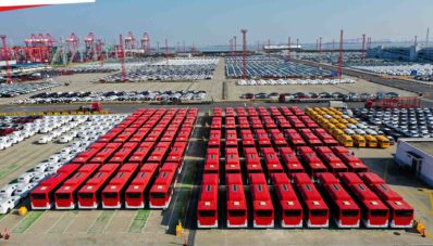 Yutong, Produsen Bus Asal China Kirim 100 Bus Listrik Ke Chile Yutong, Produsen Bus Asal China Kirim 100 Bus Listrik Ke Chile