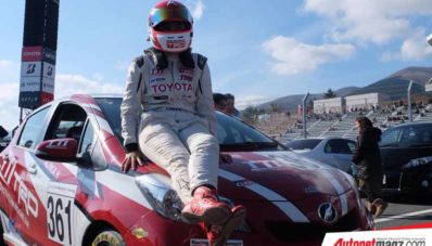 Toyota Team Indonesia Torehkan Kesan Kuat Dalam Balap Internasional! Toyota Team Indonesia Torehkan Kesan Kuat Dalam Balap Internasional!