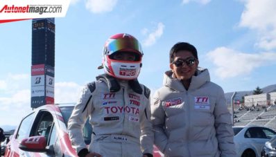 Toyota Team Indonesia Torehkan Kesan Kuat Dalam Balap Internasional! Toyota Team Indonesia Torehkan Kesan Kuat Dalam Balap Internasional!