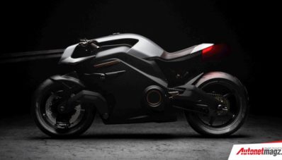 Jaguar Land Rover Mencoba Peruntungan di Segmen Motor Listrik Jaguar Land Rover Mencoba Peruntungan di Segmen Motor Listrik