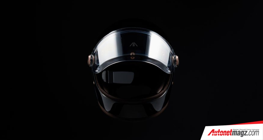 Jaguar, arc-zenith-2019-helmet: Jaguar Land Rover Mencoba Peruntungan di Segmen Motor Listrik