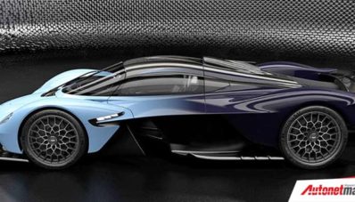 Aston Martin Valkyrie Versi Produksi Terungkap? Aston Martin Valkyrie Versi Produksi Terungkap?