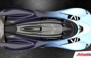 Aston Martin Valkyrie Versi Produksi Terungkap?