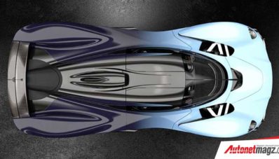 Aston Martin Valkyrie Versi Produksi Terungkap? Aston Martin Valkyrie Versi Produksi Terungkap?