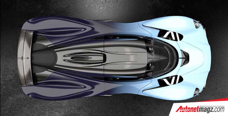 Aston Martin, aston-martin-valkyrie-production-top: Aston Martin Valkyrie Versi Produksi Terungkap?