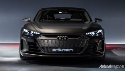 Audi e tron GT Concept 2020 Tesla Apaan Tuh AutonetMagz