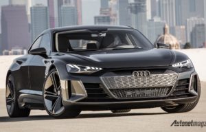 Audi Jalankan Project Artemis demi Kuasai Mobil Listrik Audi Jalankan Project Artemis demi Kuasai Mobil Listrik