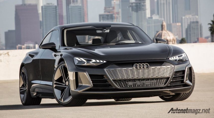 Audi Jalankan Project Artemis demi Kuasai Mobil Listrik Audi Jalankan Project Artemis demi Kuasai Mobil Listrik