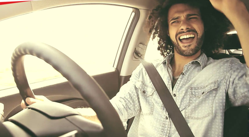 Studi : Musik Rock Picu Pola Berkendara Kencang & Sembrono