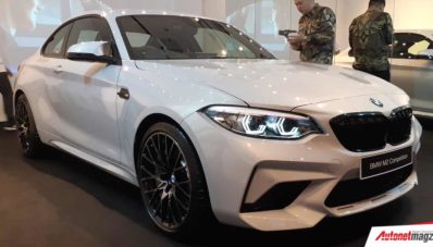 BMW M2 Competition 2019, Kala Berlebihan Itu Bagus BMW M2 Competition 2019, Kala Berlebihan Itu Bagus