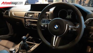 BMW M2 Competition 2019, Kala Berlebihan Itu Bagus BMW M2 Competition 2019, Kala Berlebihan Itu Bagus