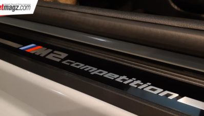 BMW M2 Competition 2019, Kala Berlebihan Itu Bagus BMW M2 Competition 2019, Kala Berlebihan Itu Bagus
